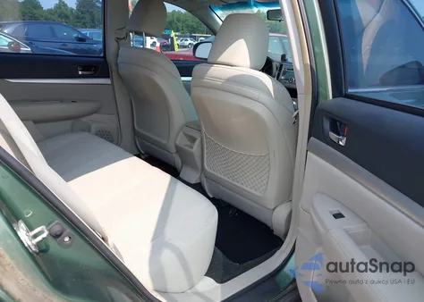 2012 Subaru Outback 2.5I z USA, uszkodzony, nr VIN 4S4BRBAC6C3280279